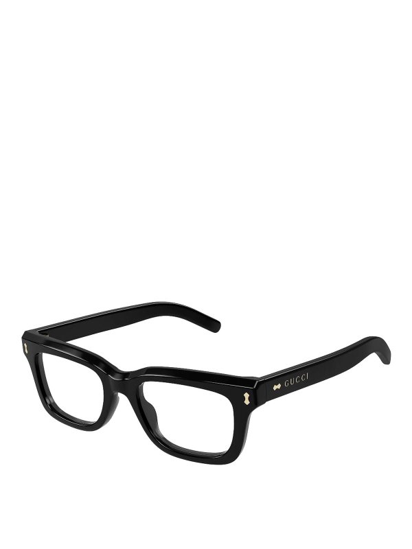 GUCCI: Lunettes online - Lunettes - Noir