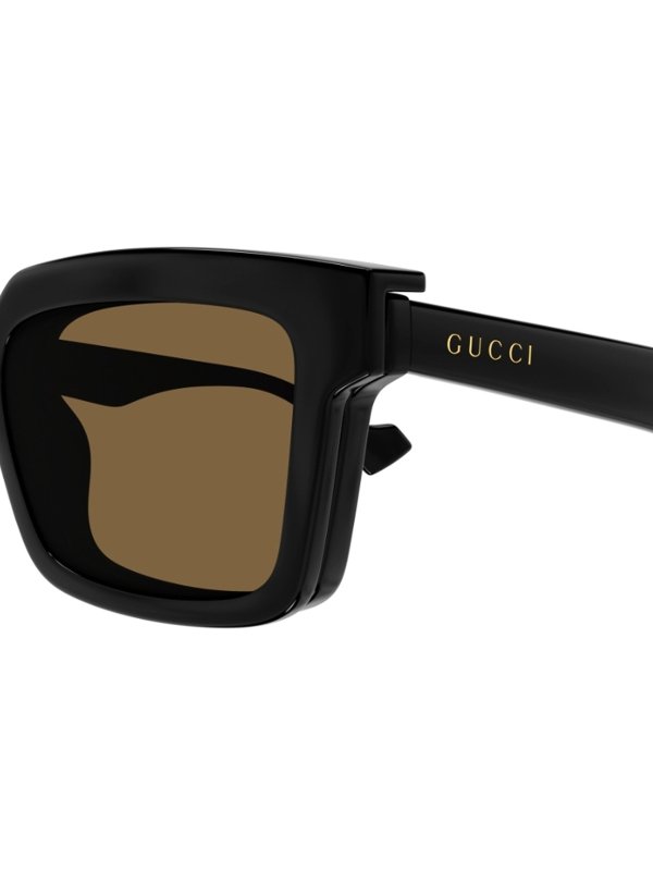 The Best Shops GUCCI: 眼鏡 - 眼鏡 - 黒