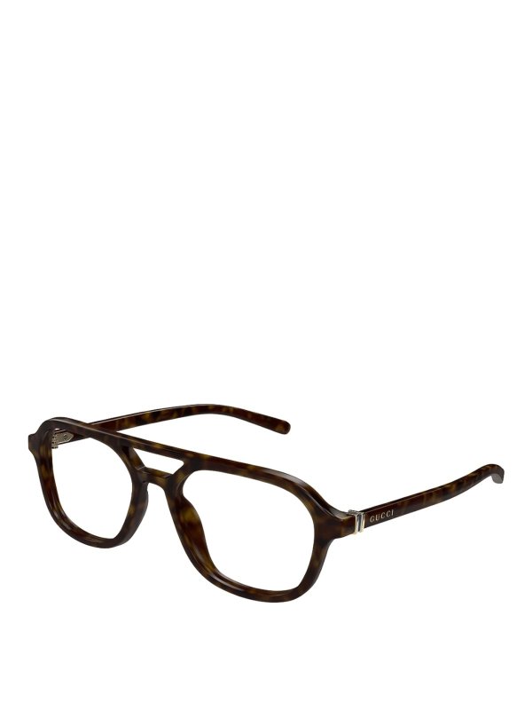 GUCCI: gafas online - Gafas - Marrón