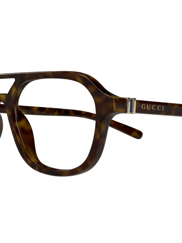 The Best Shops GUCCI: gafas - Gafas - Marrón