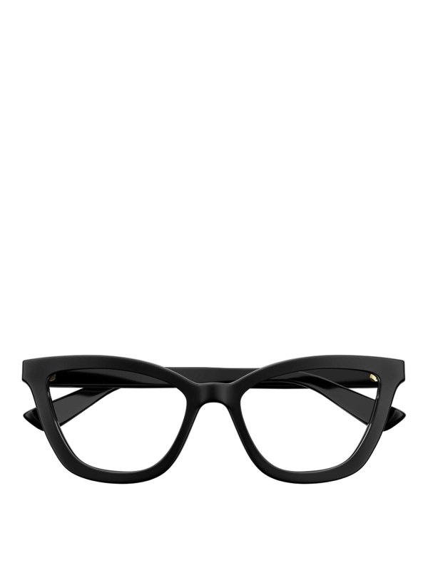 GUCCI: Lunettes - Lunettes - Noir