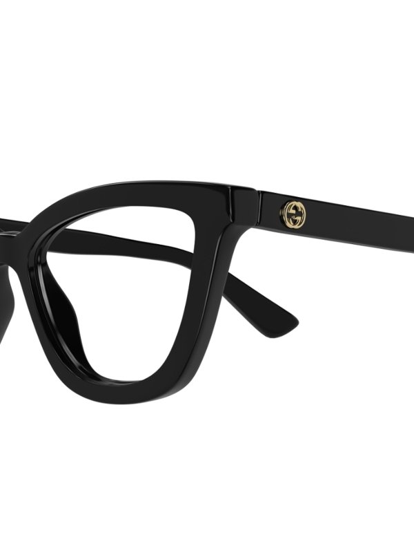 The Best Shops GUCCI: Lunettes - Lunettes - Noir