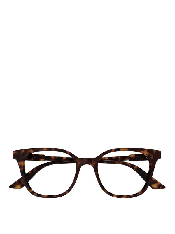 GUCCI: 眼鏡 online - 眼鏡 - 黒