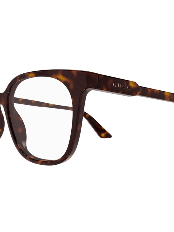 眼鏡 - 黒 shop online: GUCCI