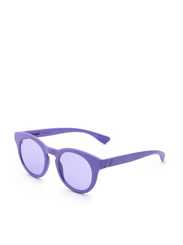 The Best Shops K-WAY: サングラス - サングラス - ブルー