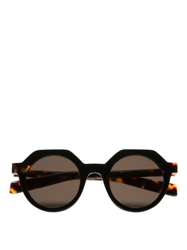 KALEOS: サングラス - サングラス - ブラウン