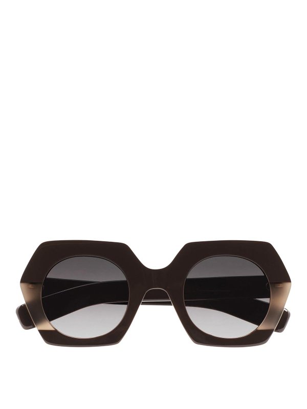 KALEOS: Sonnenbrillen - Sonnenbrille - Braun