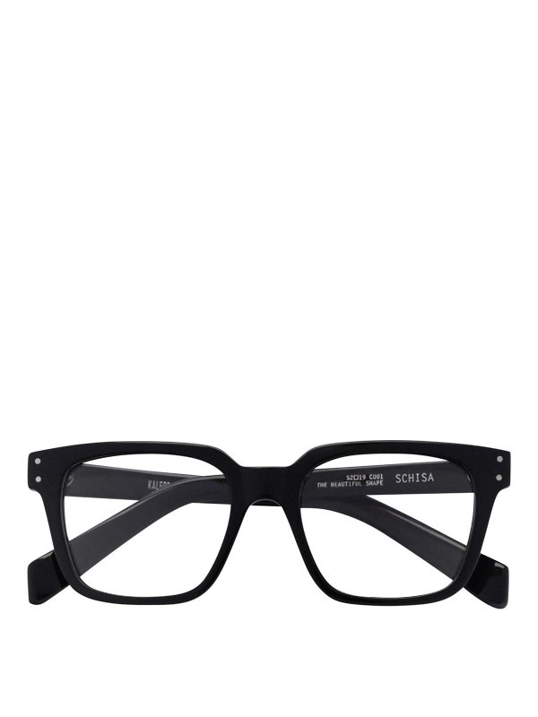 KALEOS: 眼鏡 - 眼鏡 - 黒