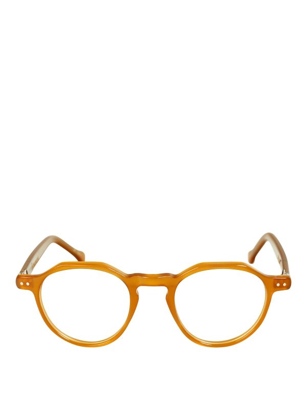 LESCA LUNETIER: Lunettes - Lunettes - Jaune