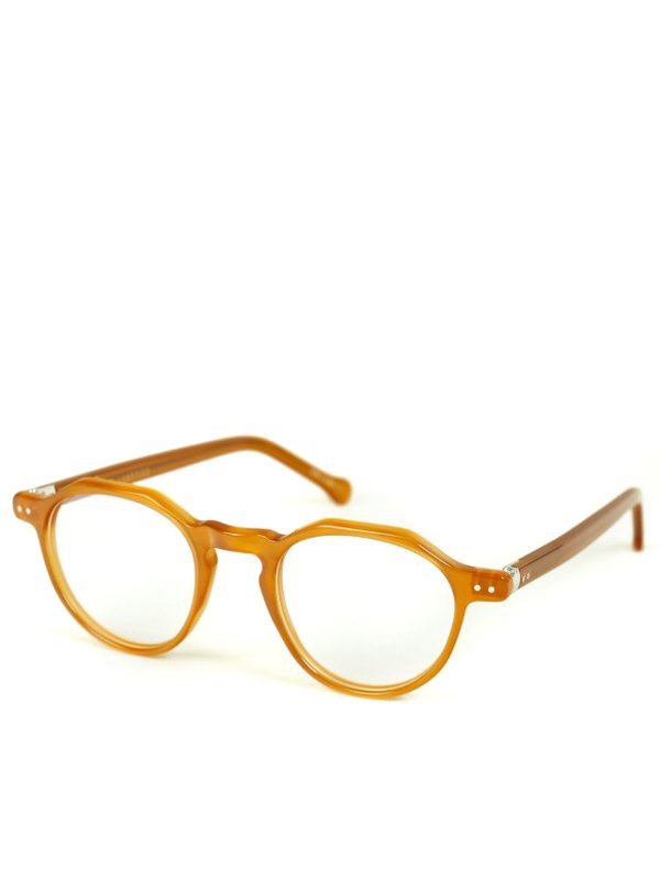 LESCA LUNETIER: Lunettes online - Lunettes - Jaune