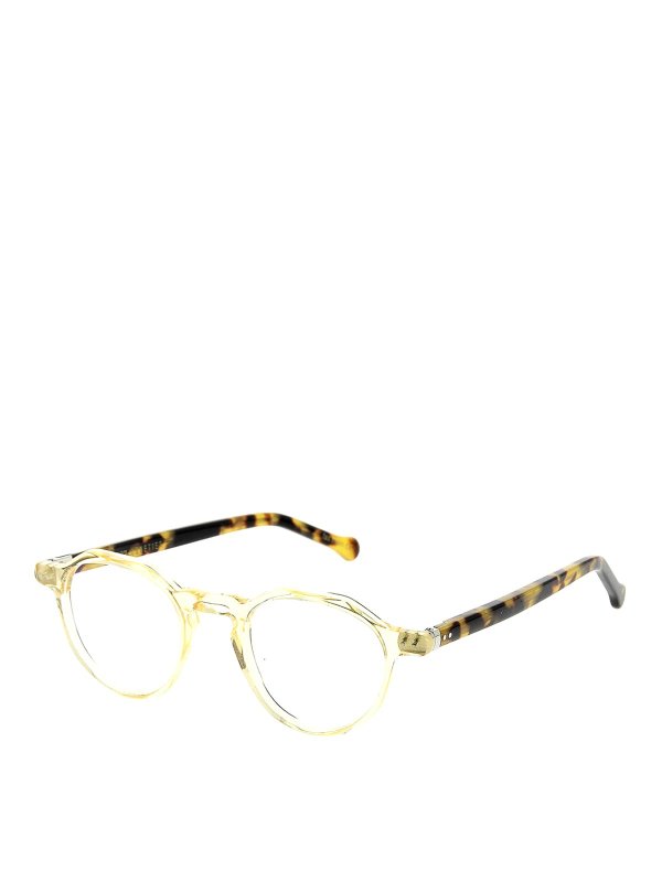 Lunettes - Jaune shop online: LESCA LUNETIER