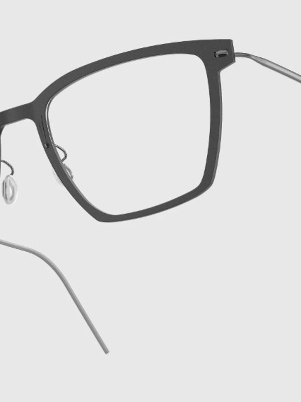 LINDBERG: 眼鏡 online - 眼鏡 - 黒