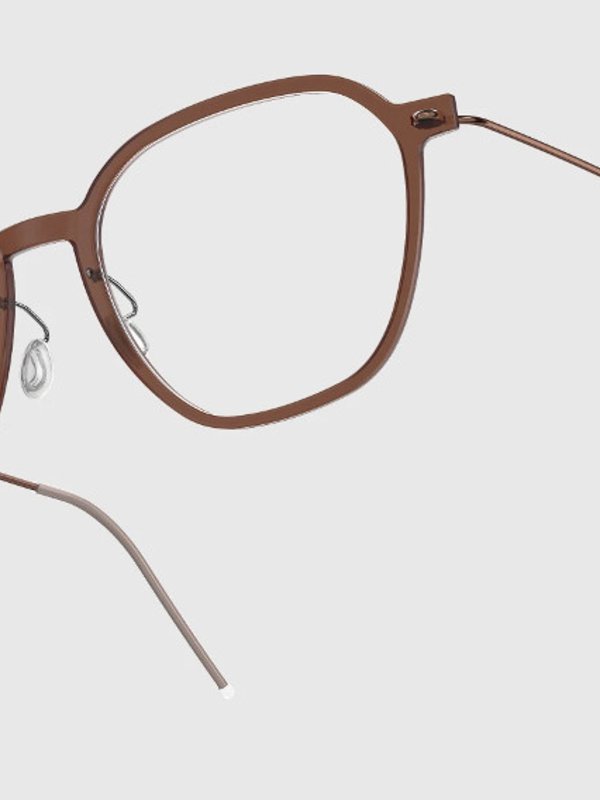 LINDBERG: 眼鏡 online - 眼鏡 - ブラウン