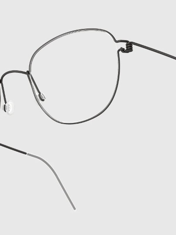 LINDBERG: 眼鏡 online - 眼鏡 - 黒