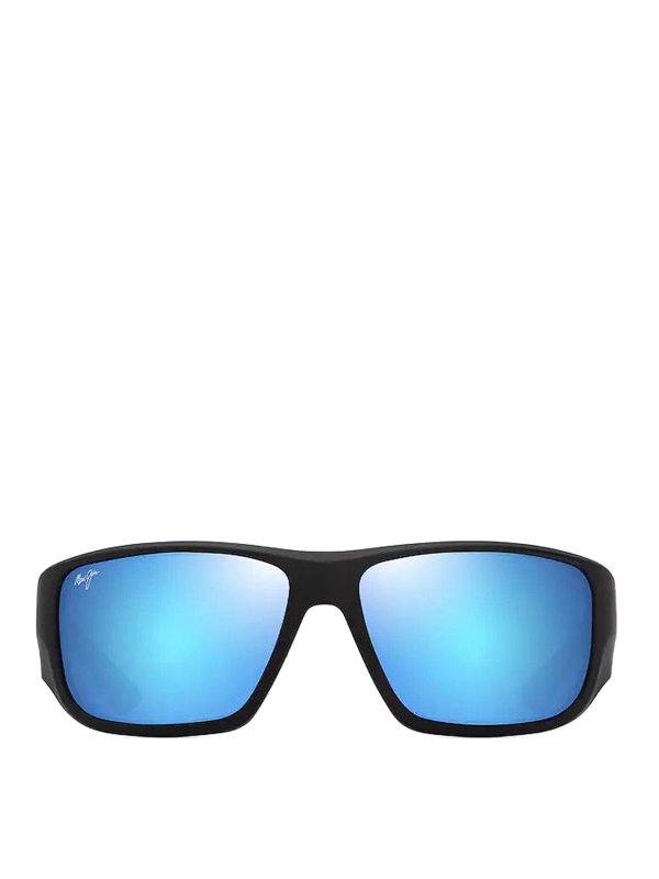 MAUI JIM: Lunettes de soleil - Lunettes De Soleil - Noir