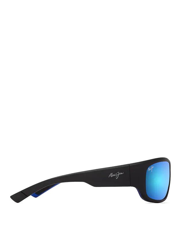 The Best Shops MAUI JIM: サングラス - サングラス - 黒