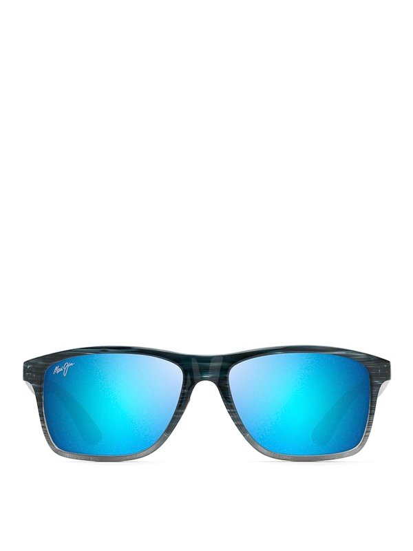 MAUI JIM: サングラス - サングラス - 黒