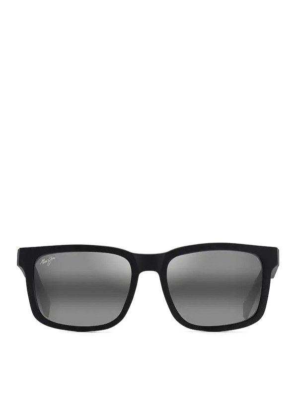 MAUI JIM: サングラス - サングラス - グレイッシュブラウン