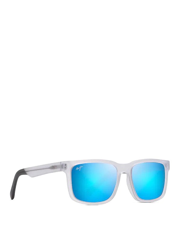 The Best Shops MAUI JIM: サングラス - サングラス - グレイッシュブラウン