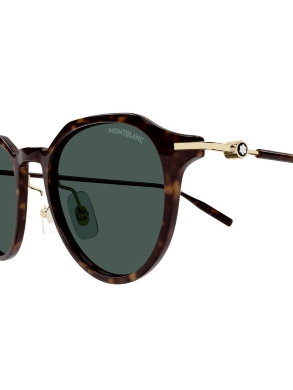 Lunettes De Soleil - Gris shop online: MONTBLANC