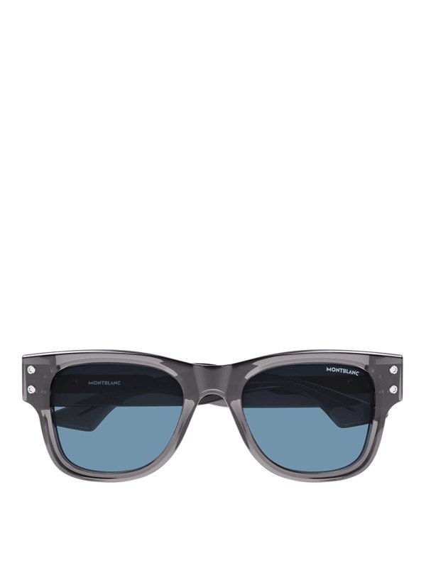 MONTBLANC: サングラス - サングラス - グレー
