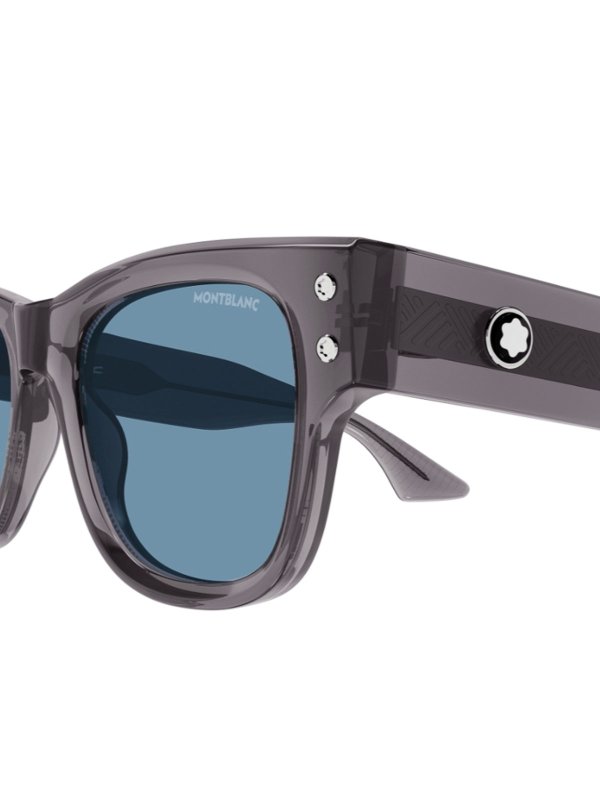 MONTBLANC: サングラス online - サングラス - グレー