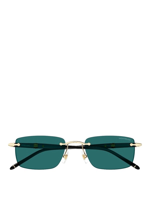 MONTBLANC: サングラス - サングラス - 黒