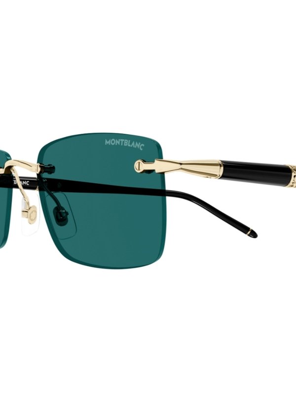 The Best Shops MONTBLANC: サングラス - サングラス - 黒