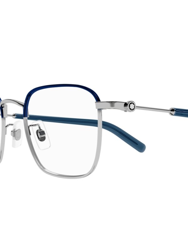 The Best Shops MONTBLANC: 眼鏡 - 眼鏡 - 銀