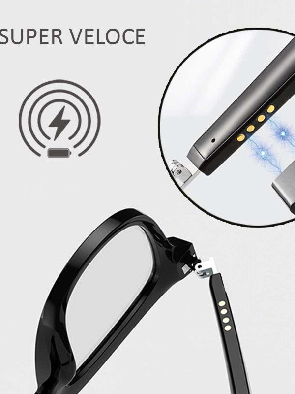 The Best Shops MY FUTURE INNOVATION: サングラス - サングラス - 黒