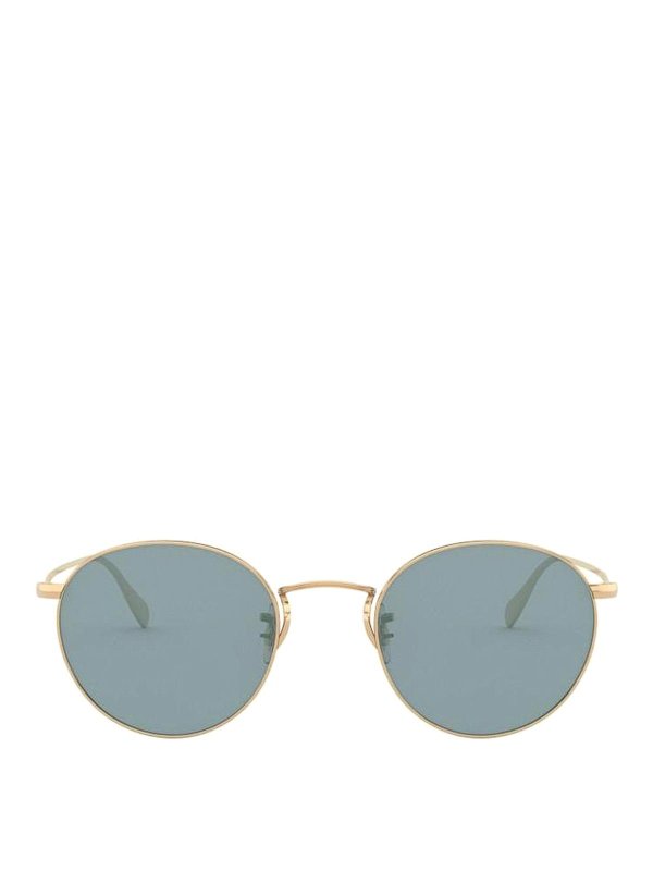 OLIVER PEOPLES: sunglasses - Sunglasses