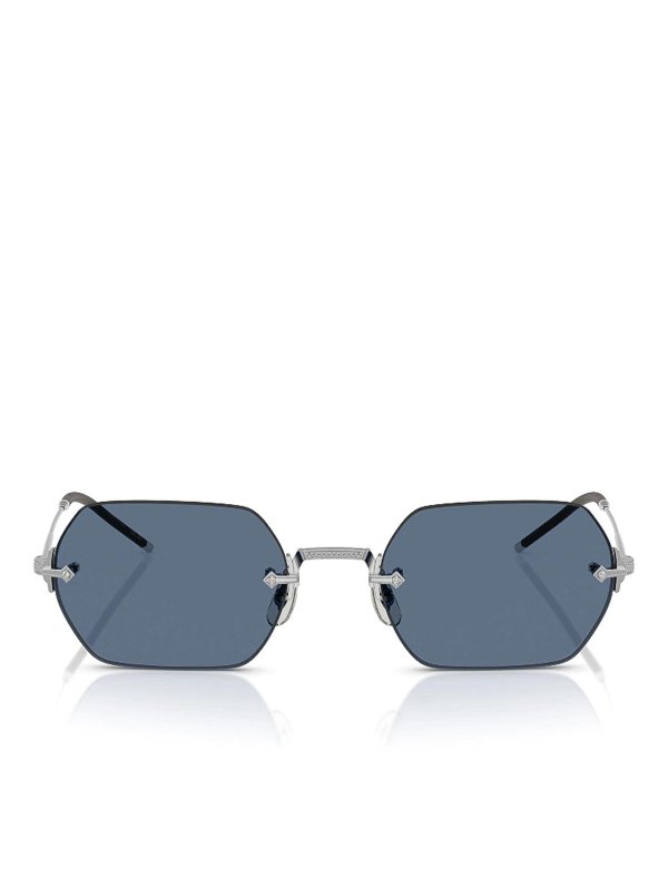 OLIVER PEOPLES: sunglasses - Sunglasses