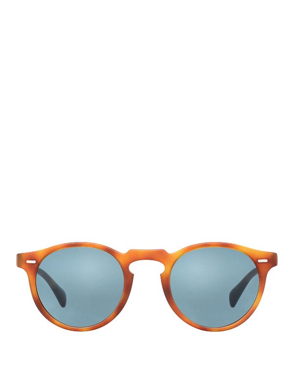 OLIVER PEOPLES: サングラス online - サングラス - ブラウン