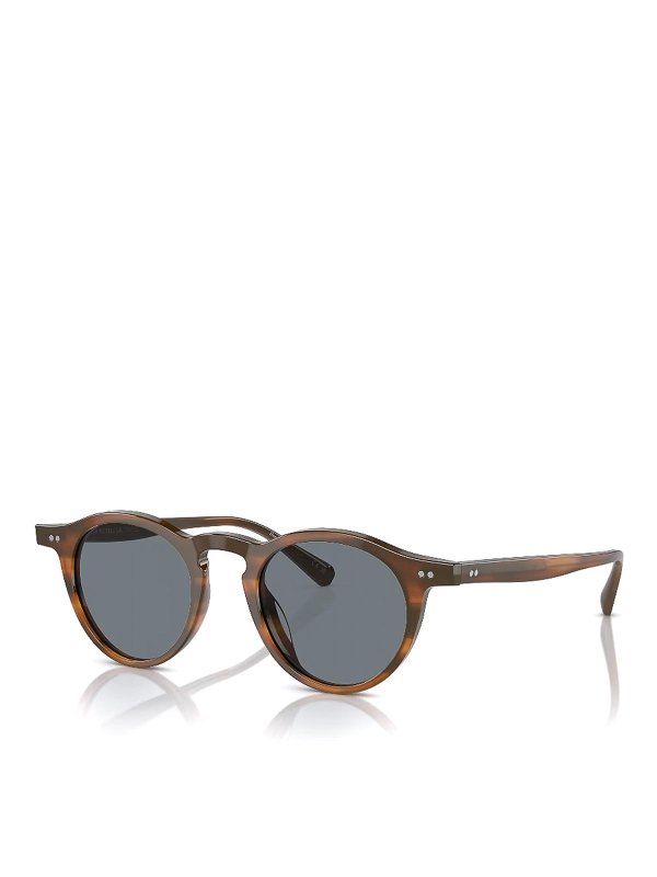 OLIVER PEOPLES: Sonnenbrillen online - Sonnenbrille - Hellgelb