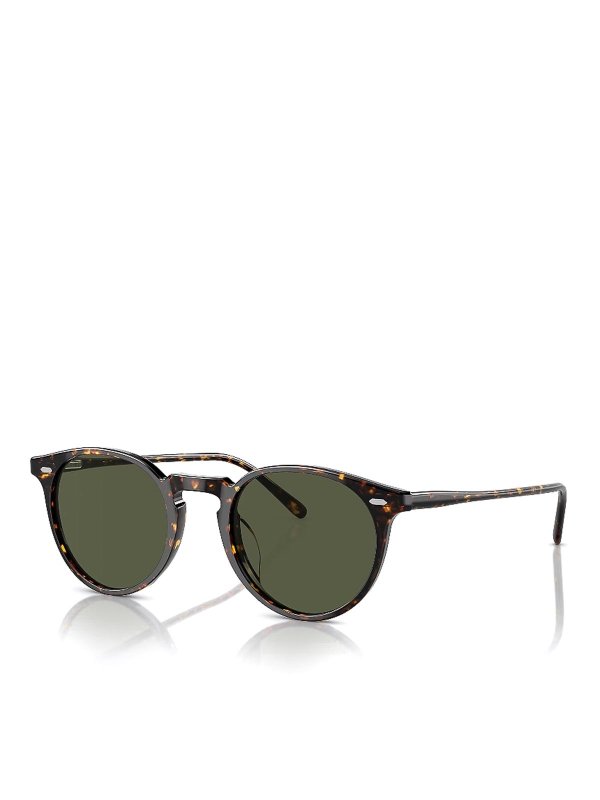 OLIVER PEOPLES: Gafas de sol online - Gafas De Sol - Amarillo Claro