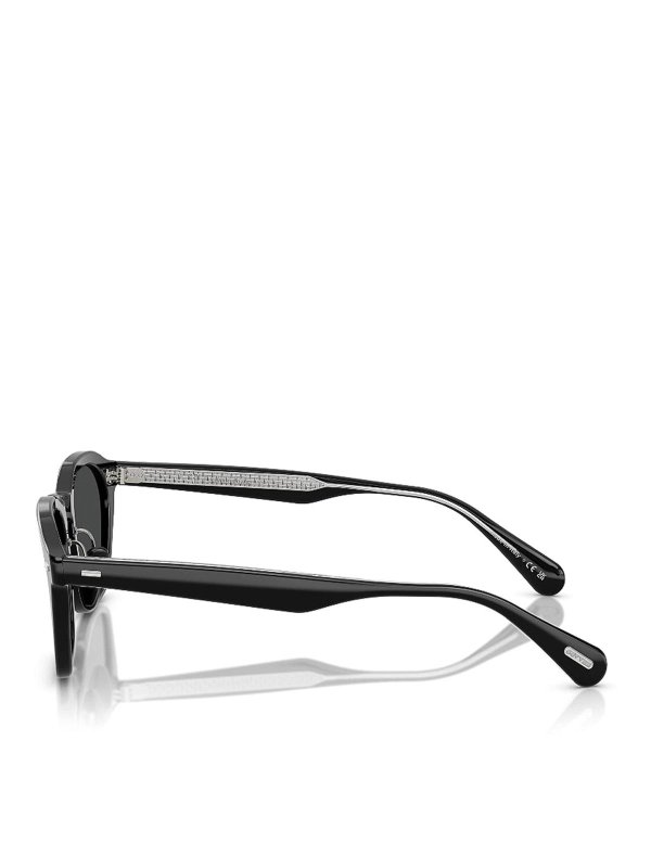 OLIVER PEOPLES buy online Lunettes De Soleil - Argent