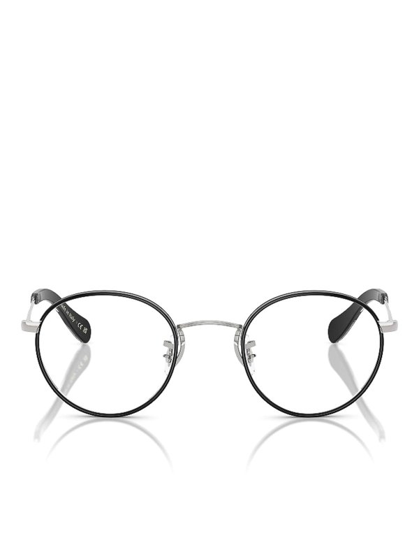 OLIVER PEOPLES: Lunettes - Lunettes - Noir