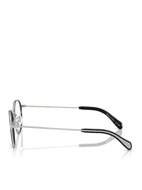The Best Shops OLIVER PEOPLES: Lunettes - Lunettes - Noir
