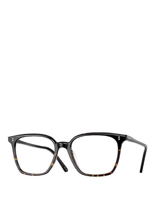 OLIVER PEOPLES: Brillen online - Brillen - Schwarz