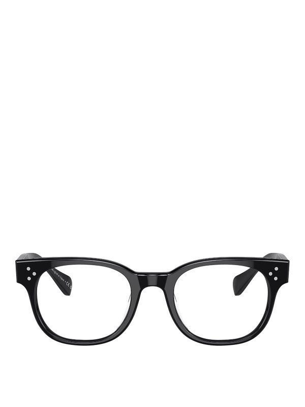 OLIVER PEOPLES: 眼鏡 - 眼鏡 - 黒