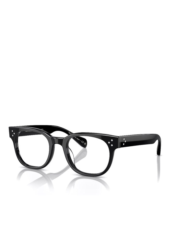 OLIVER PEOPLES: 眼鏡 online - 眼鏡 - 黒