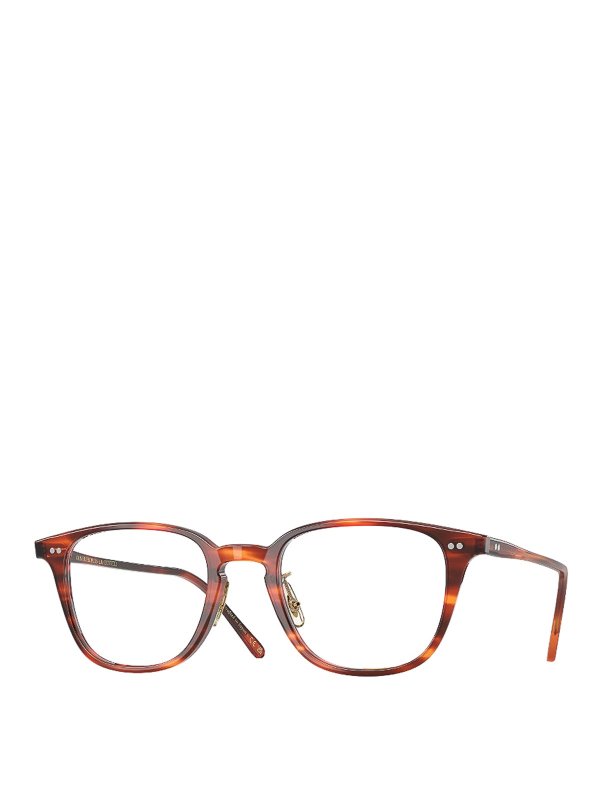 OLIVER PEOPLES: 眼鏡 online - 眼鏡 - ブラウン