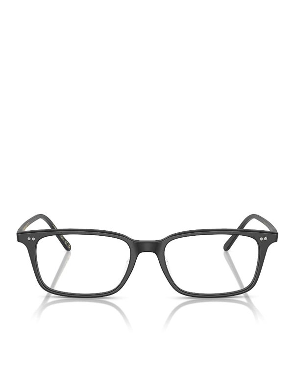 OLIVER PEOPLES: 眼鏡 - 眼鏡 - 黒