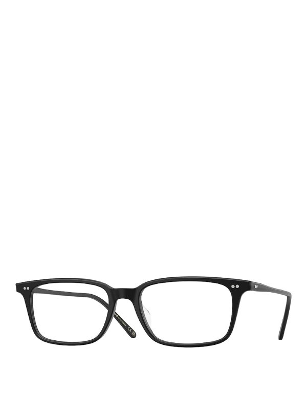 OLIVER PEOPLES: 眼鏡 online - 眼鏡 - 黒