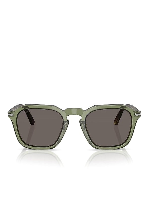 PERSOL: サングラス - サングラス - 緑