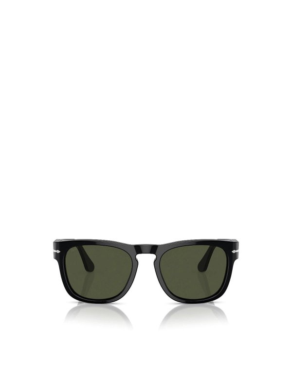 PERSOL: Gafas de sol - Gafas De Sol - Marrón