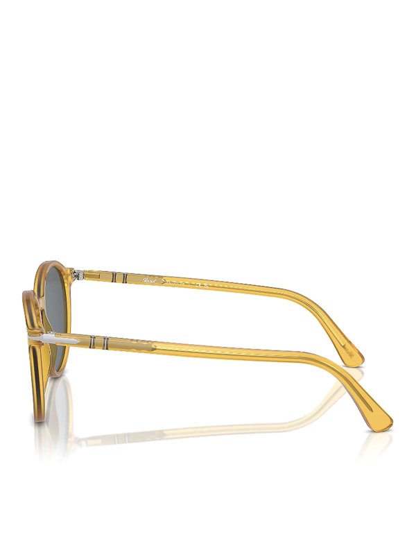 The Best Shops PERSOL: Gafas de sol - Gafas De Sol - Amarillo