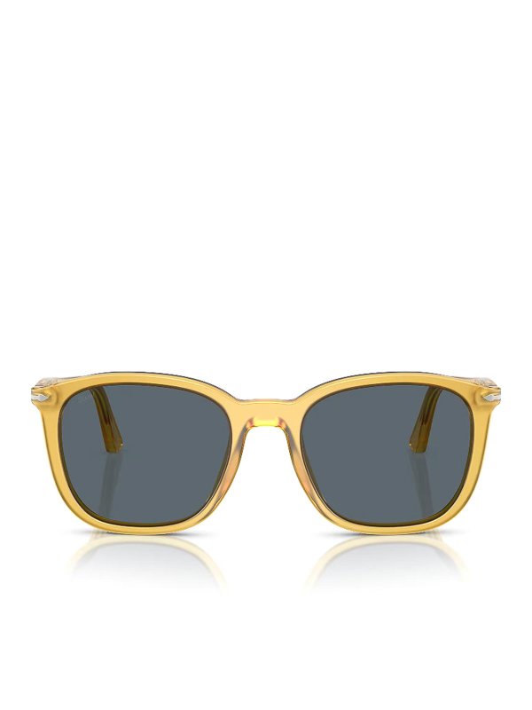 PERSOL: サングラス - サングラス - イエロー