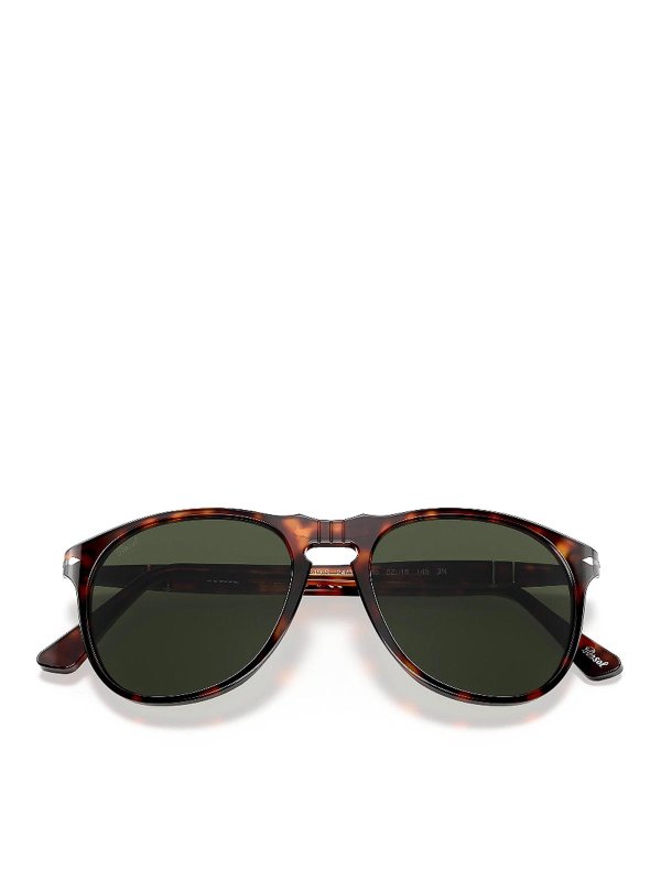 サングラス - 緑 shop online: PERSOL