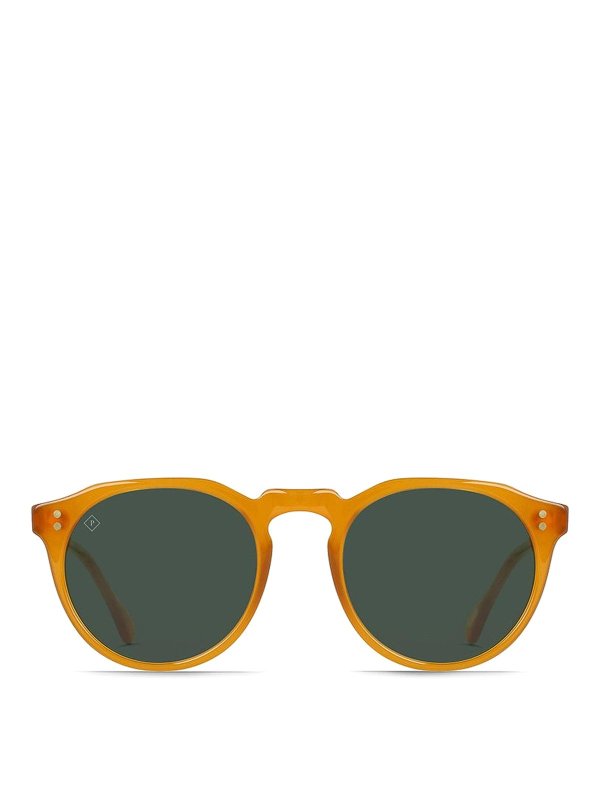 RAEN: サングラス - サングラス - ブラウン